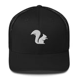 Big Squirrel Trucker Cap
