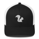 Big Squirrel Trucker Cap