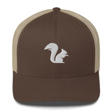 Big Squirrel Trucker Cap