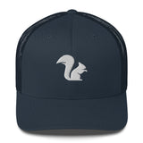 Big Squirrel Trucker Cap
