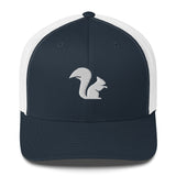 Big Squirrel Trucker Cap