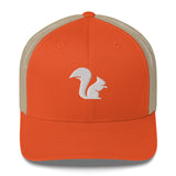 Big Squirrel Trucker Cap