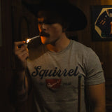 Squirrel Saloon TC t-shirt