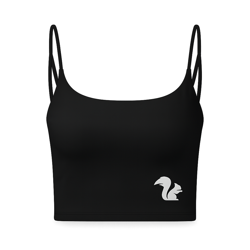 Squirrel Sports Bra