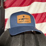 Protect The Nut Trucker Hat