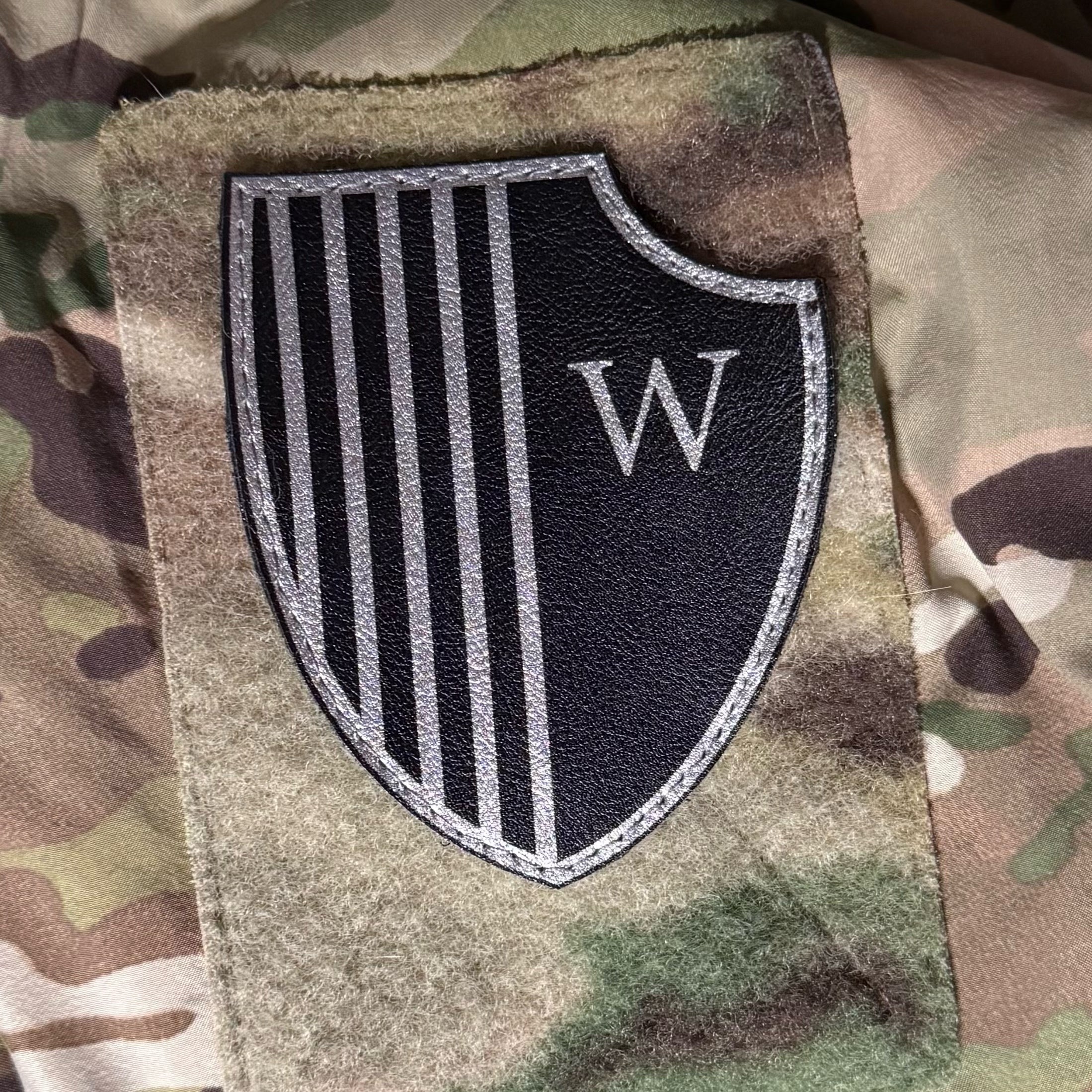 DW Shield Patch
