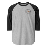 SSTC 3/4 sleeve raglan shirt Clearance