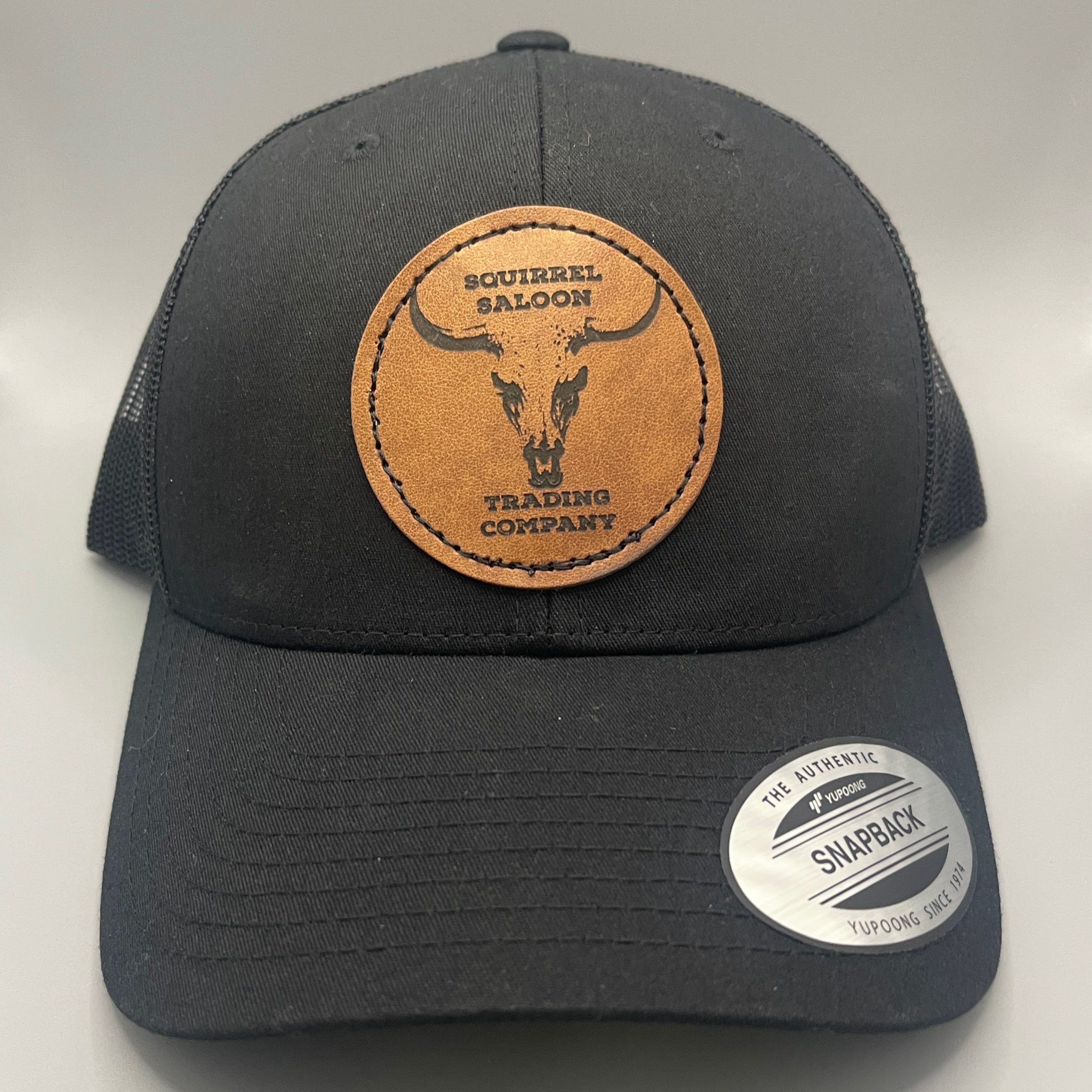 Bull Run Trucker Hat