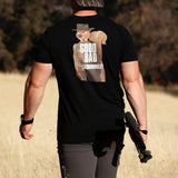 The Good, The Bad, The Squirrelly t-shirt