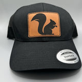 Classic Squirrel Trucker Hat