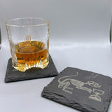 SSTC Slate Coasters