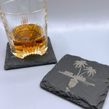 SSTC Slate Coasters