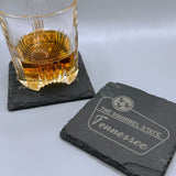 SSTC Slate Coasters