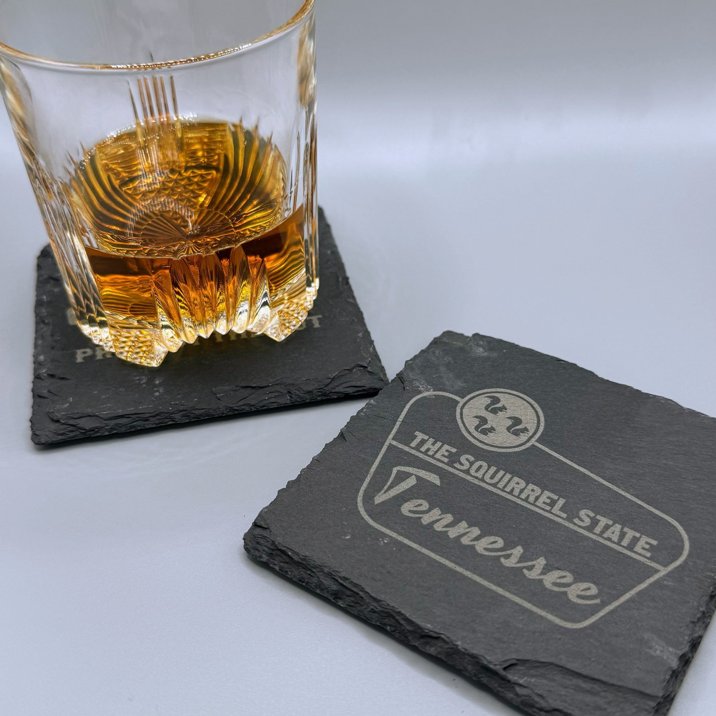 SSTC Slate Coasters