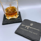 SSTC Slate Coasters