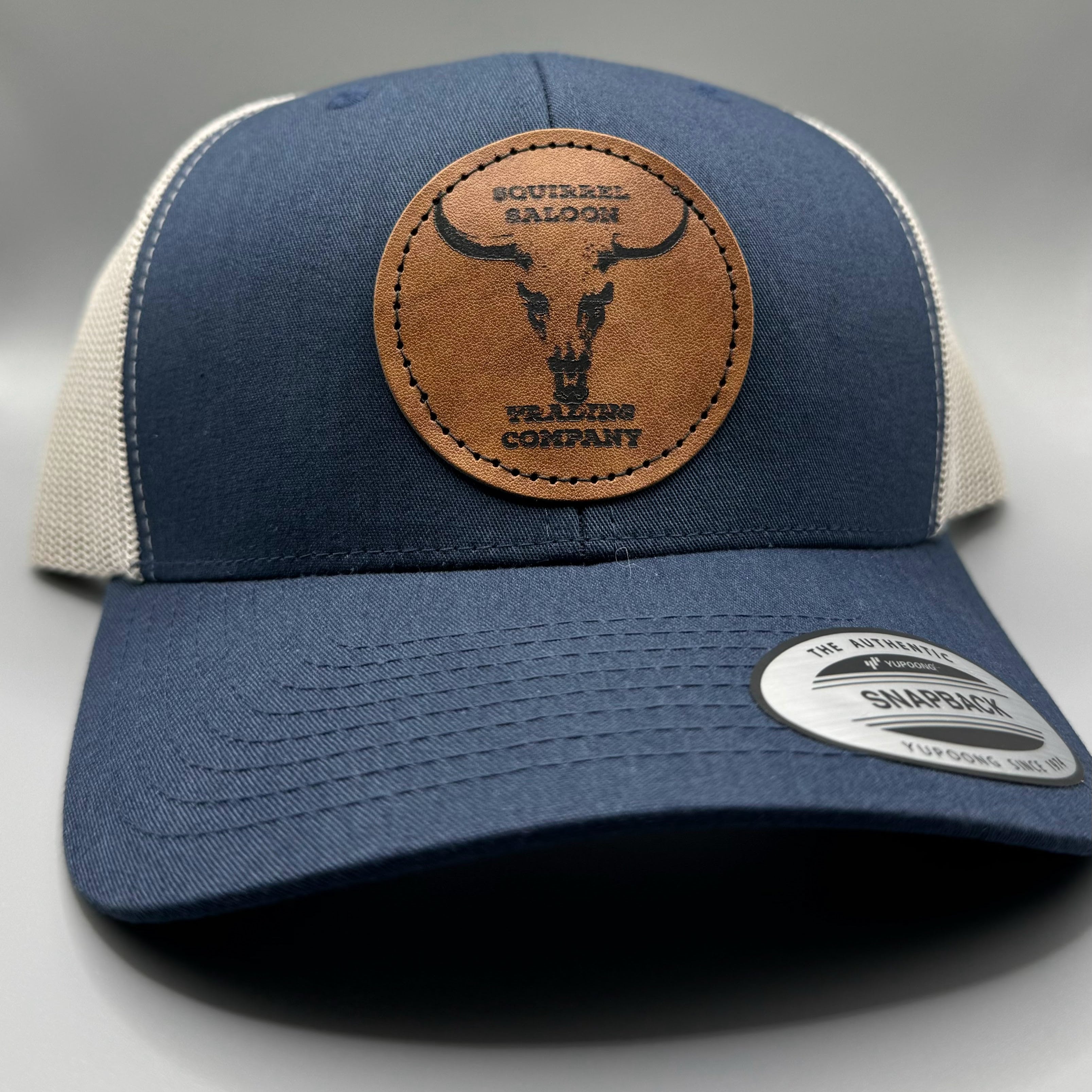 Bull Run Trucker Hat