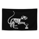 Bone Squirrel Flag