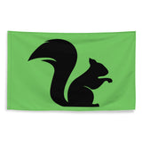 Squirrel Flag