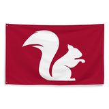 Squirrel Flag