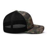 SSTC Hunt Team Camo trucker hat