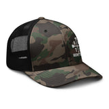 SSTC Hunt Team Camo trucker hat