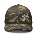 SSTC Hunt Team Camo trucker hat