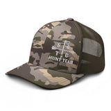 SSTC Hunt Team Camo trucker hat