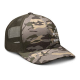 SSTC Hunt Team Camo trucker hat