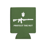 Protect The Nut Can cooler