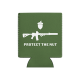 Protect The Nut Can Cooler
