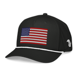 USA Classic Rope Cap