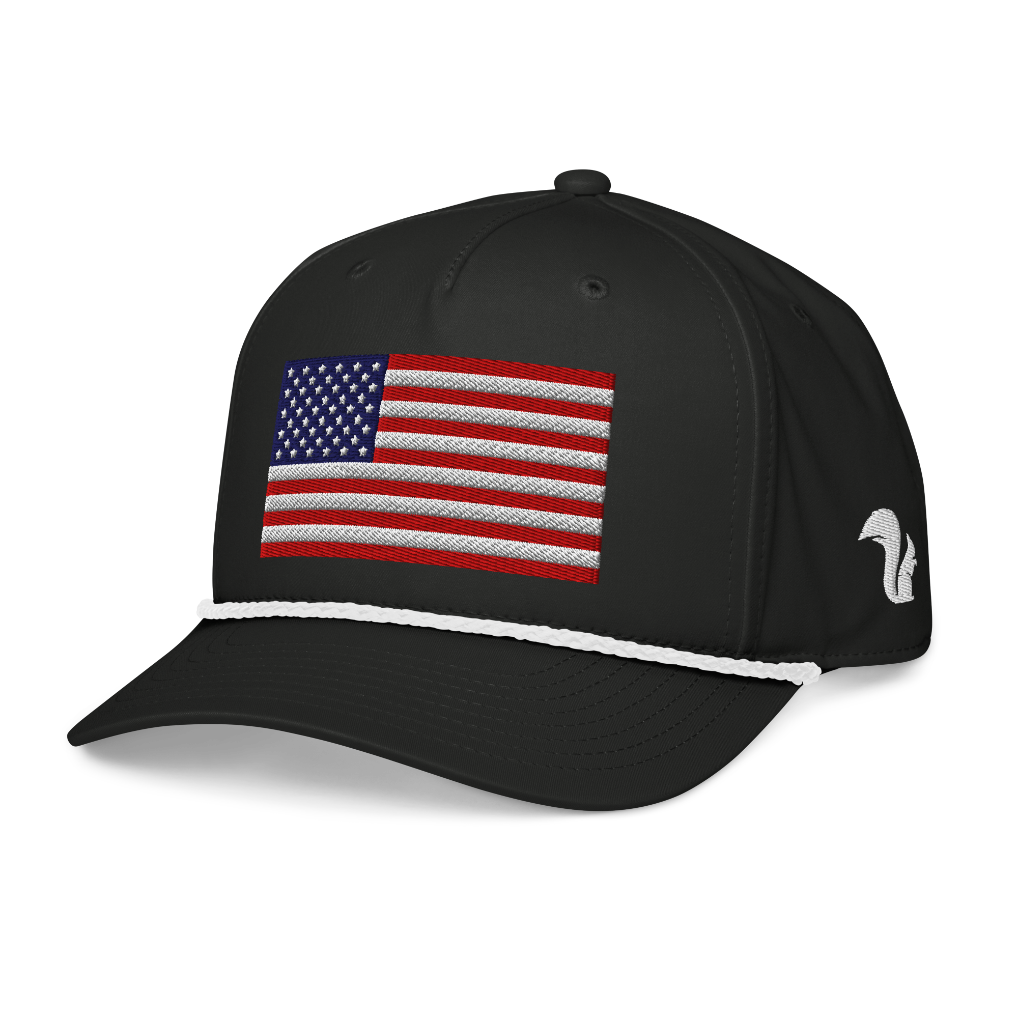 USA Classic Rope Cap