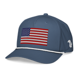 USA Classic Rope Cap