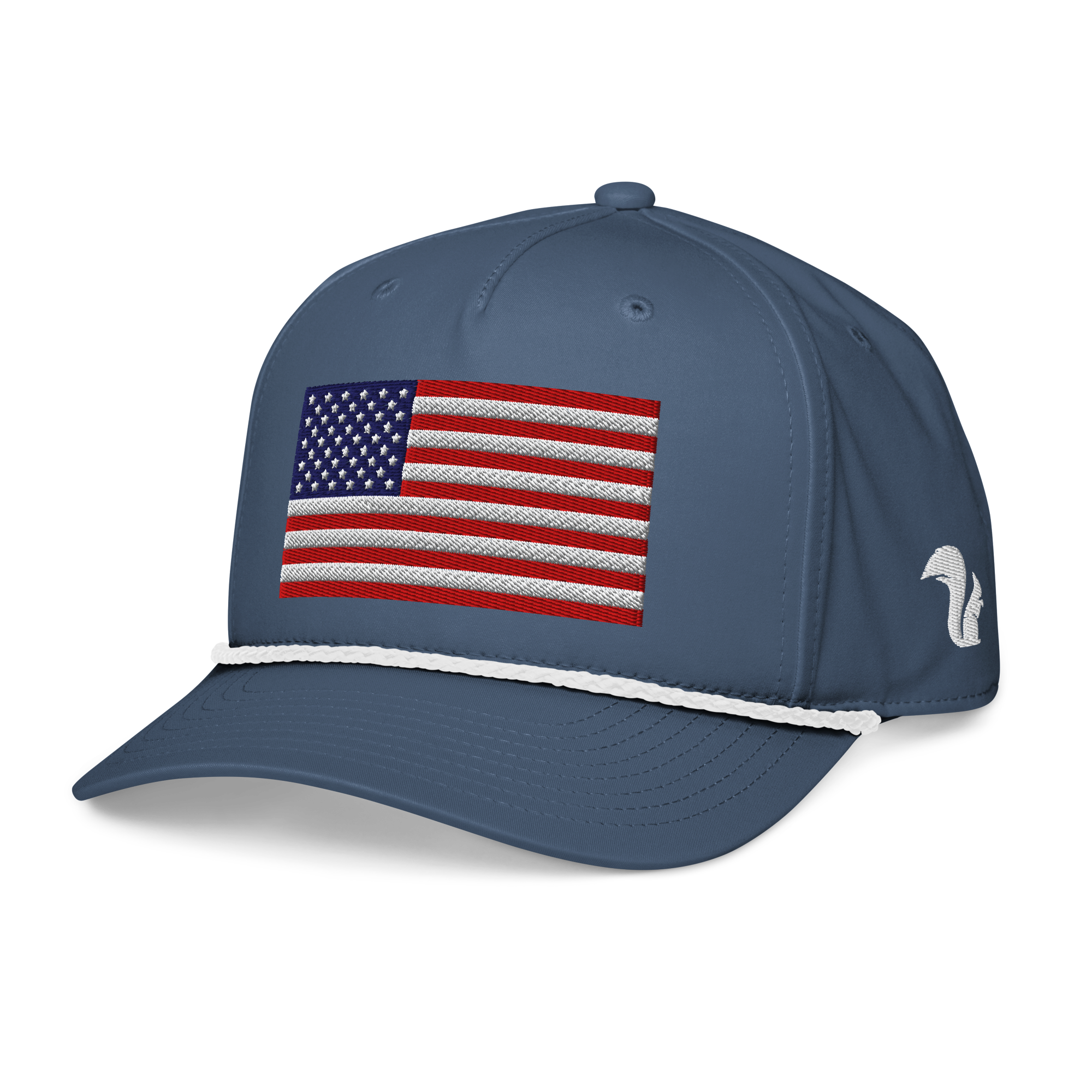 USA Classic Rope Cap