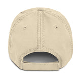 Allied Squirrel Distressed Dad Hat