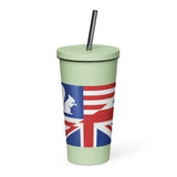 Allied Squirrel Insulated tumbler with a straw