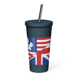 Allied Squirrel Insulated tumbler with a straw