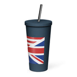 Allied Squirrel Insulated tumbler with a straw