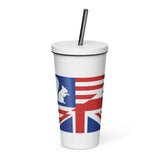 Allied Squirrel Insulated tumbler with a straw