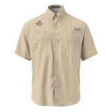 SSTC Columbia short sleeve button shirt