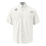 SSTC Columbia short sleeve button shirt