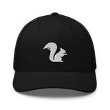 Big Squirrel Trucker Cap