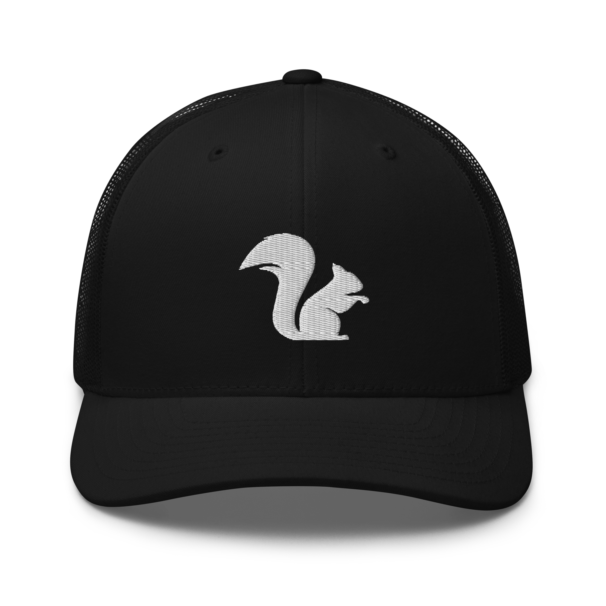 Big Squirrel Trucker Cap