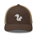 Big Squirrel Trucker Cap