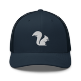 Big Squirrel Trucker Cap