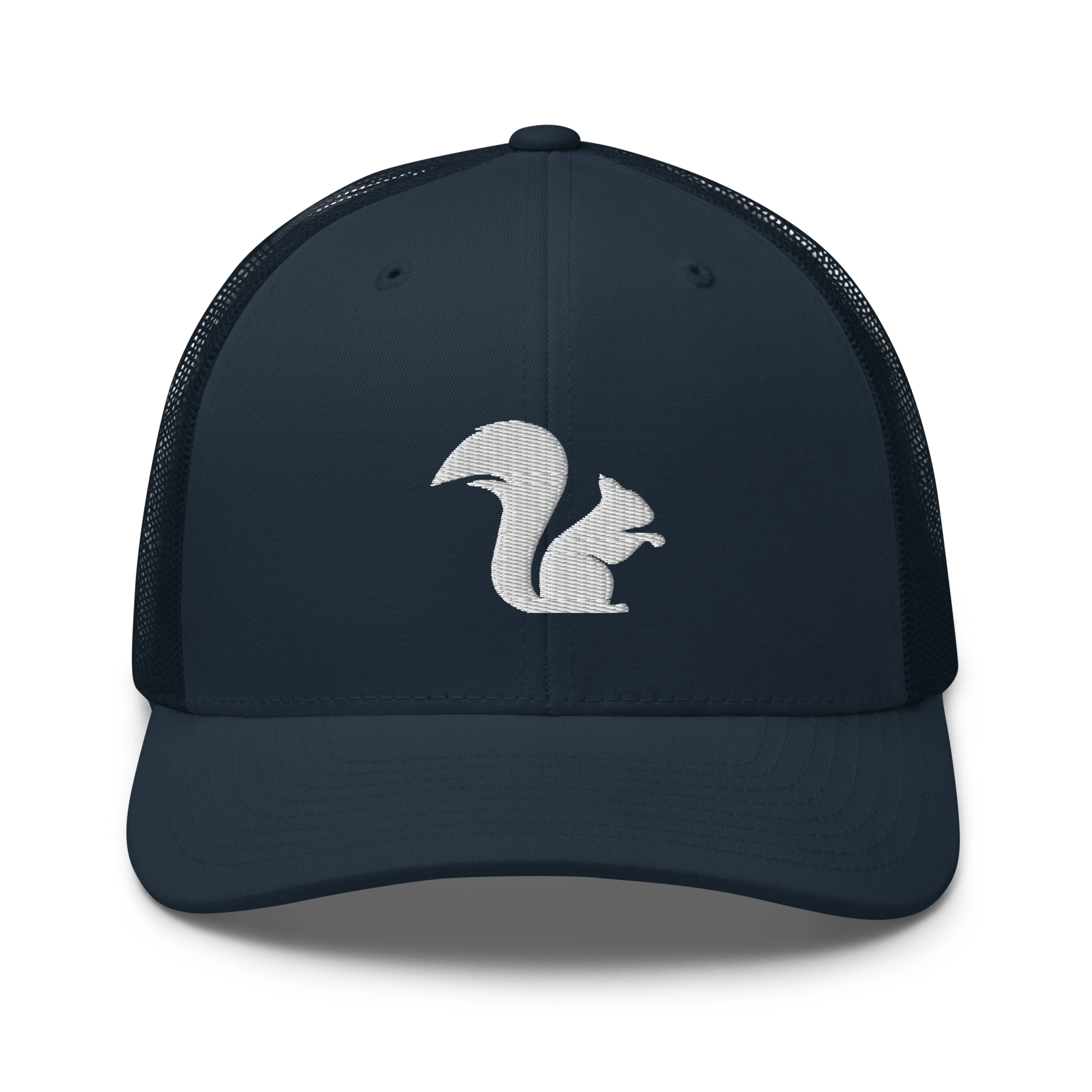 Big Squirrel Trucker Cap