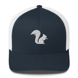 Big Squirrel Trucker Cap