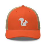 Big Squirrel Trucker Cap