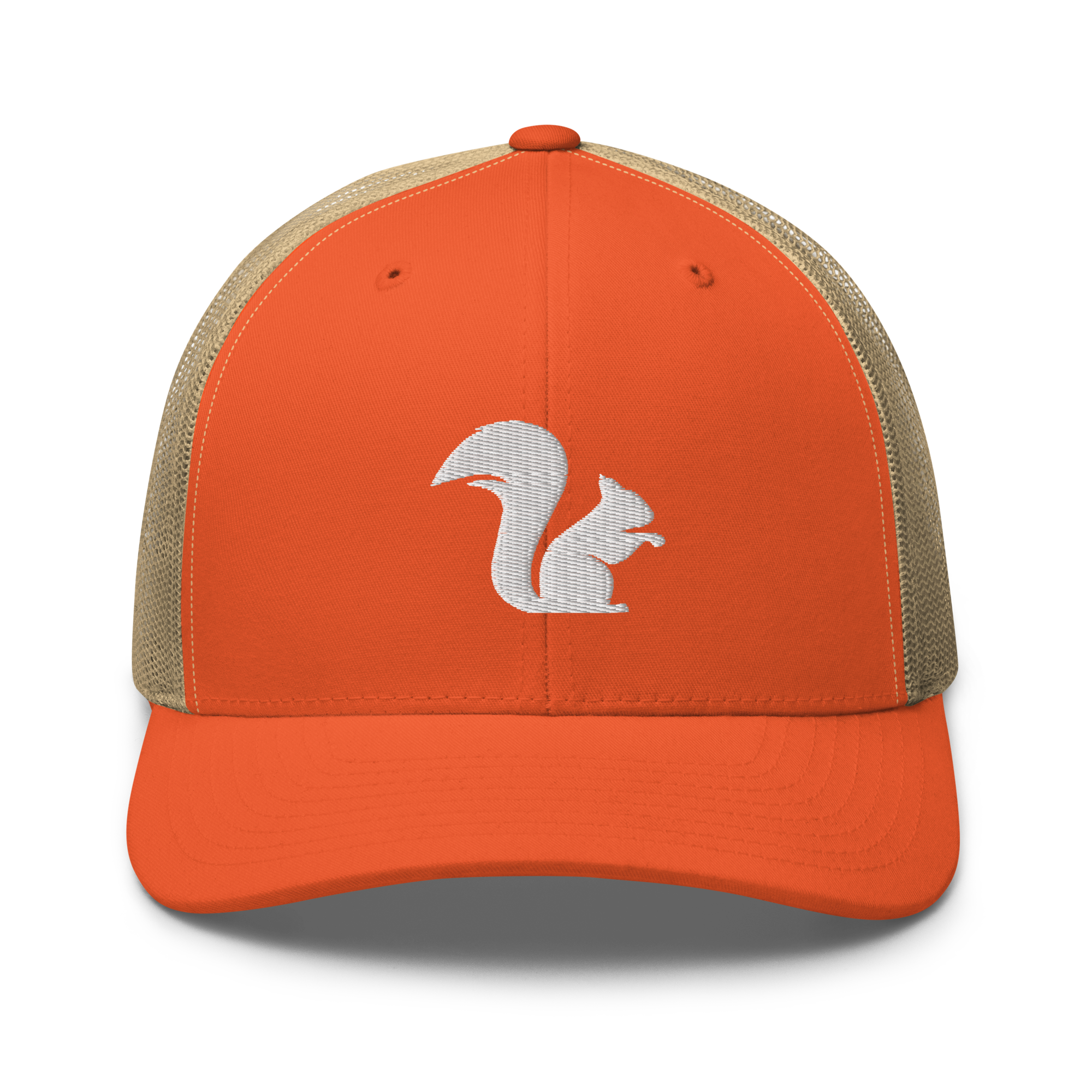 Big Squirrel Trucker Cap