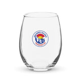 Colorado Stemless wine glass